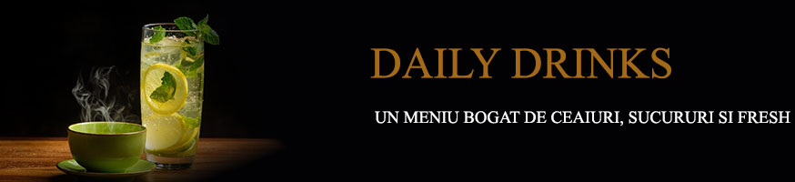 Daily Drinks Daily Drinks