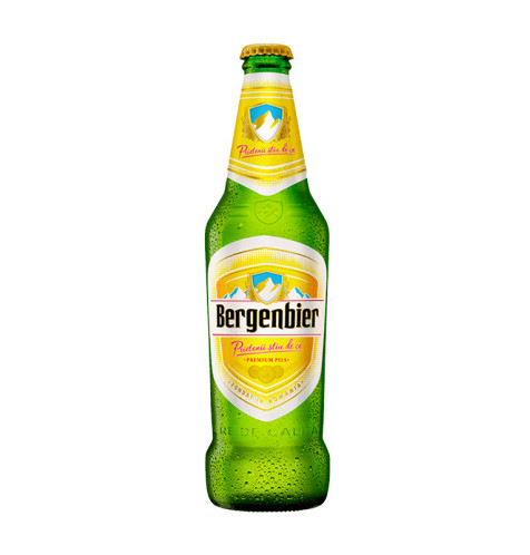 Bergenbier 400ml Bergenbier 400ml