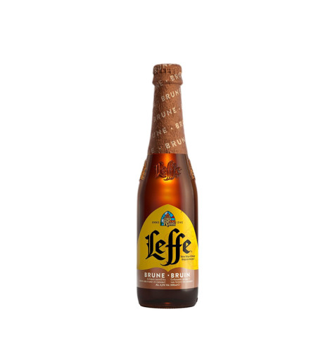 Leffe bruna 330ml