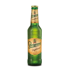 Staropramen nefiltrată 330ml