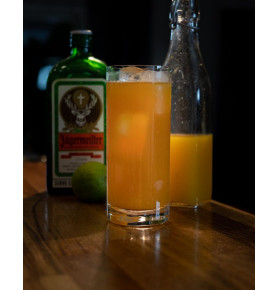Jager & Juice 250 ml