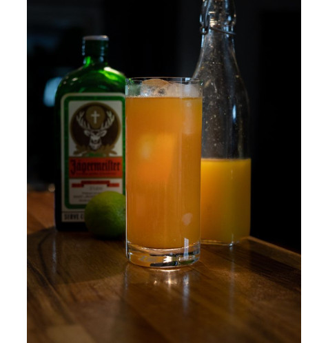 Jager & Juice 250 ml