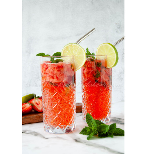 Strawberry Mojito 300 ml