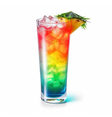 Virgin Rainbow 550 ml