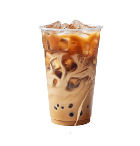 Iced Caffe Latte 160ml