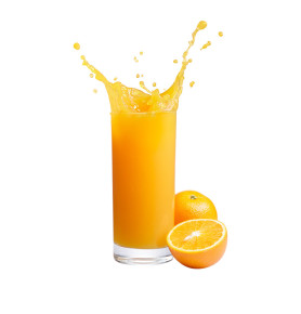 Fresh Orange 250 ml