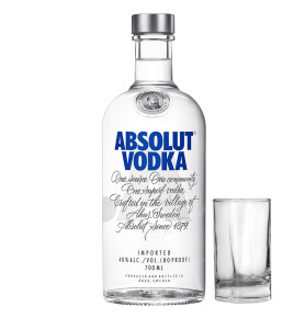 Absolut 50ml Absolut 50ml