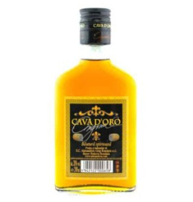 Cava d'oro brandy