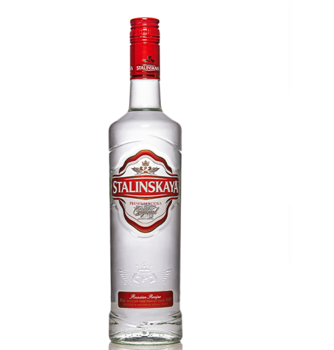 Stalinskaya vodka