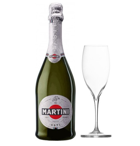 Asti Martini, spumant dulce 750ml