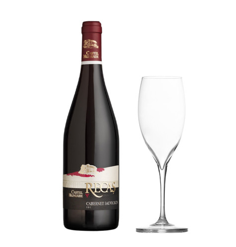 Castel Huniade Cabernet Sauvignon, sec 750ml Castel Huniade Cabernet Sauvignon, sec 750ml