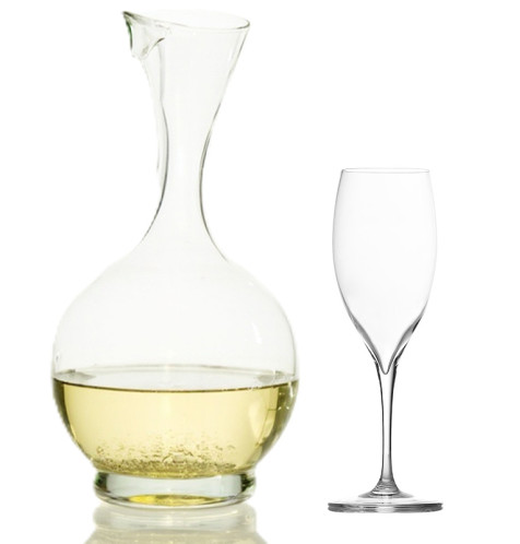 Vinul casei, alb demisec 1000ml