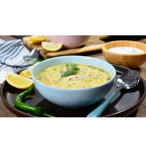 Ciorba a la grec