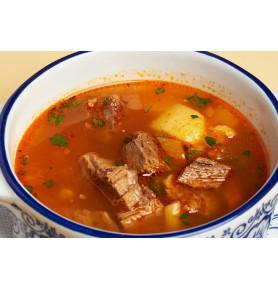 Ciorba de porc
