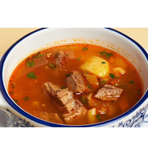 Ciorba de porc