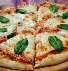 Pizza Margherita Pizza Margherita