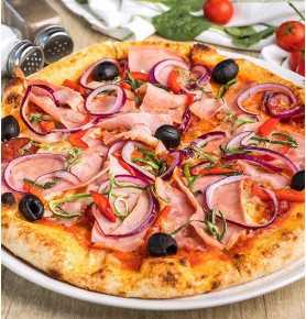 Pizza rustica Pizza rustica