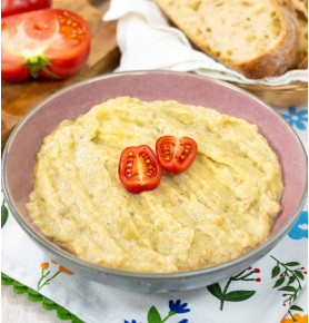 Salata de vinete Salata de vinete