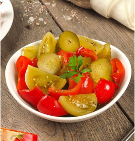 Salată de muraturi de casa Salată de muraturi de casa