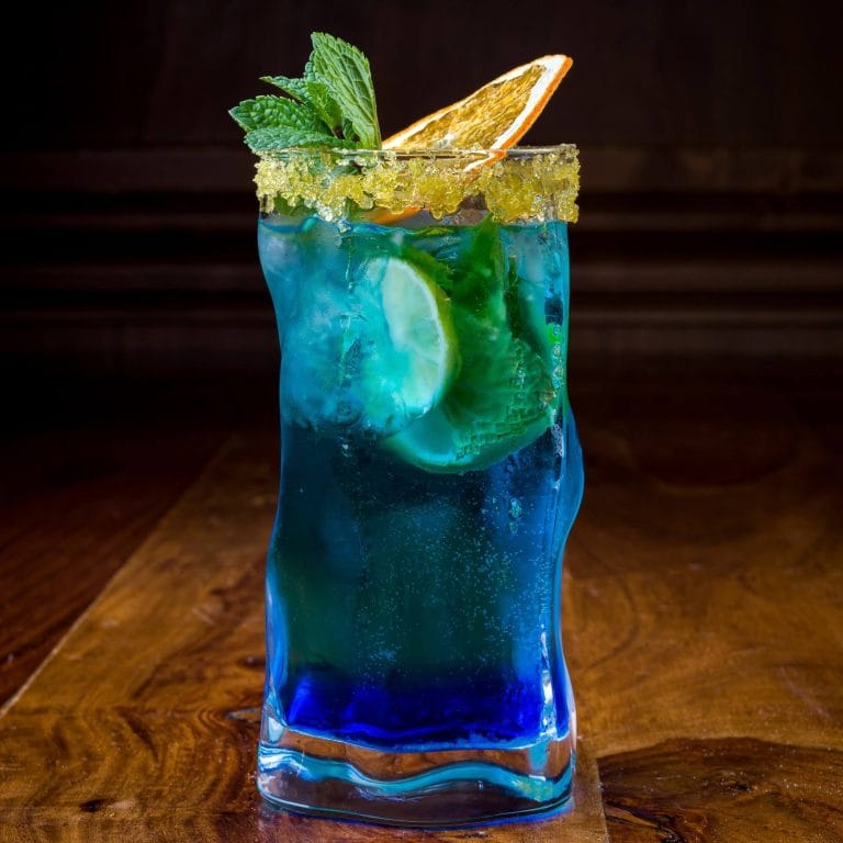 La Berărie - Blue Lagoon