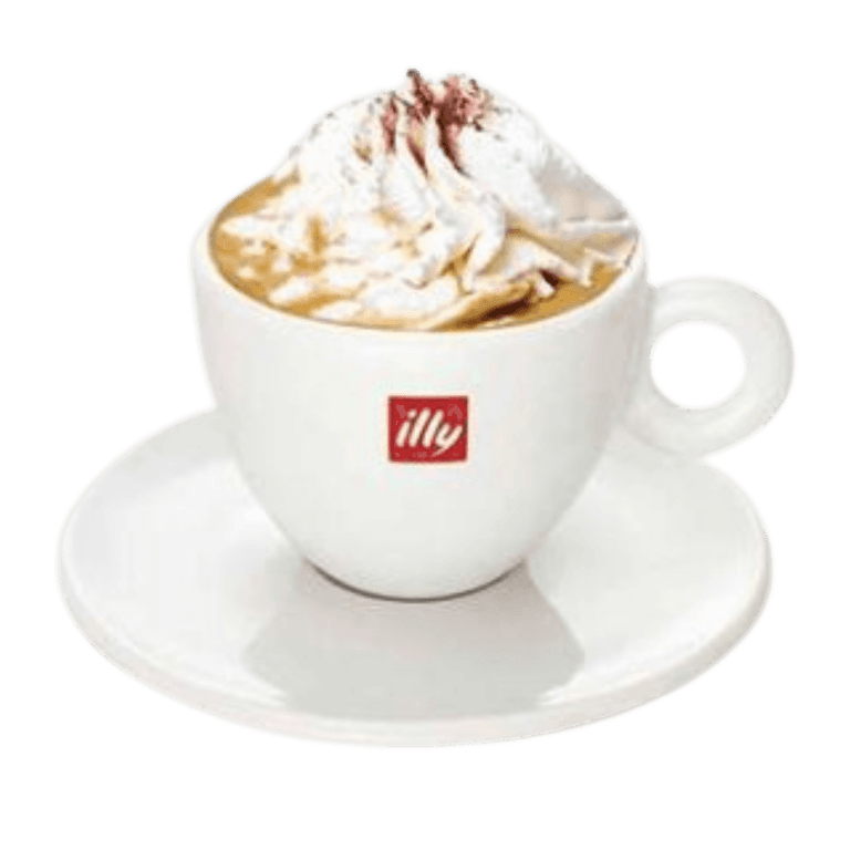 La Berărie - Cappuccino vienez decofeinizat