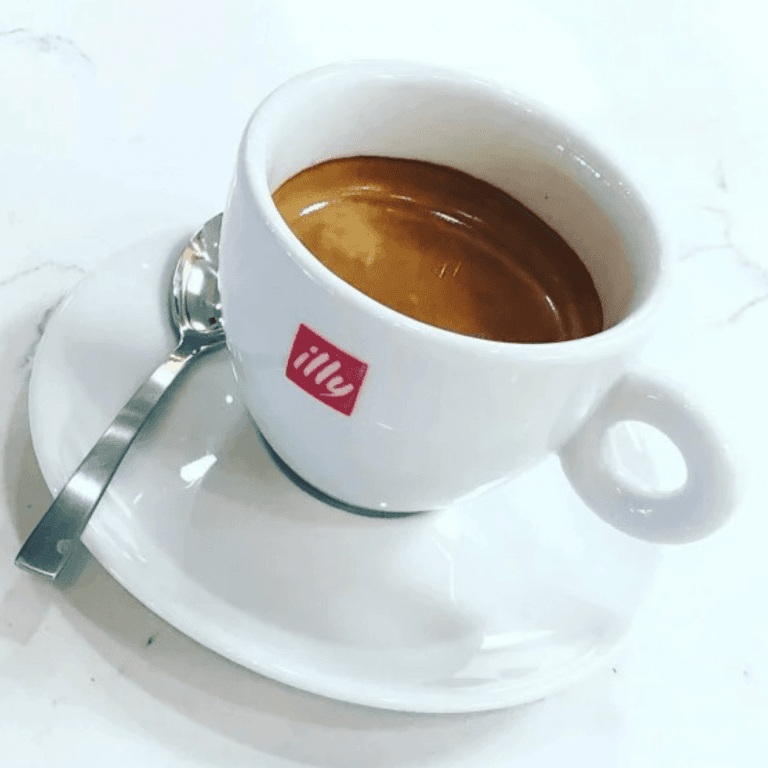 La Berărie - Espresso lung decofeinizat