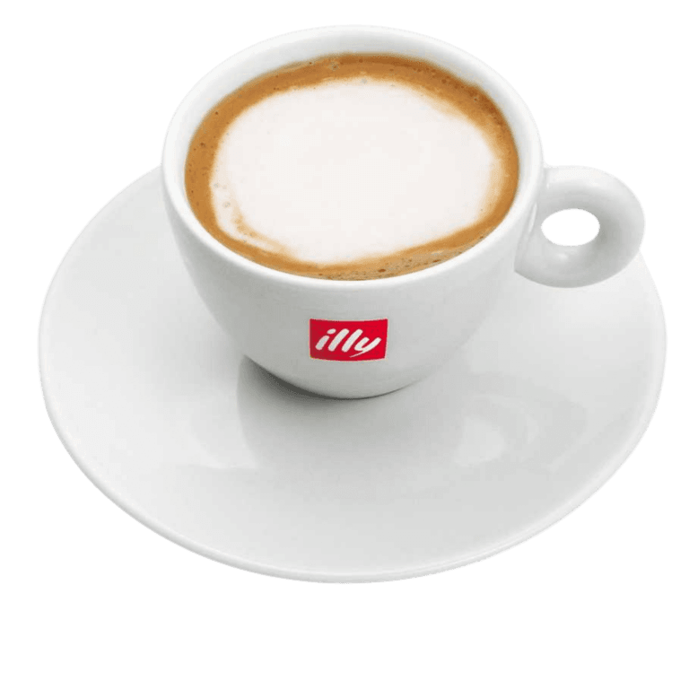 La Berărie - Espresso machiatto