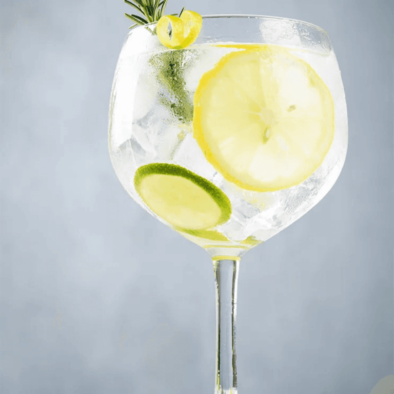 La Berărie - Gin Tonic