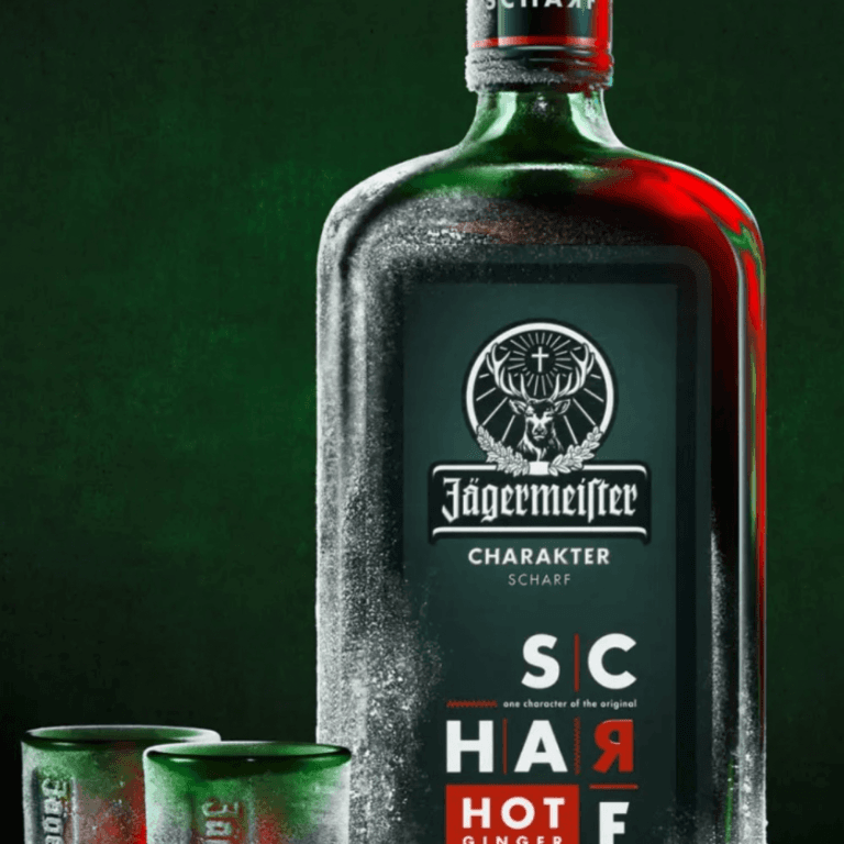La Berărie - Shot Jagermeister