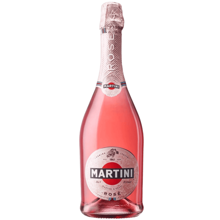 La Berărie - Martini Prosecco Roze