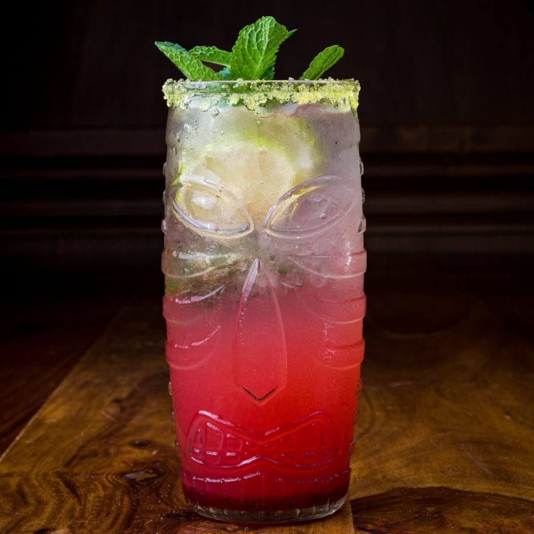 La Berărie - Strawberry Mojito