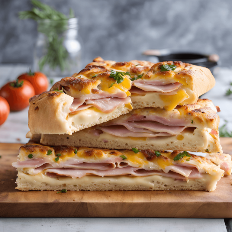 La Berărie - Foccacia toast