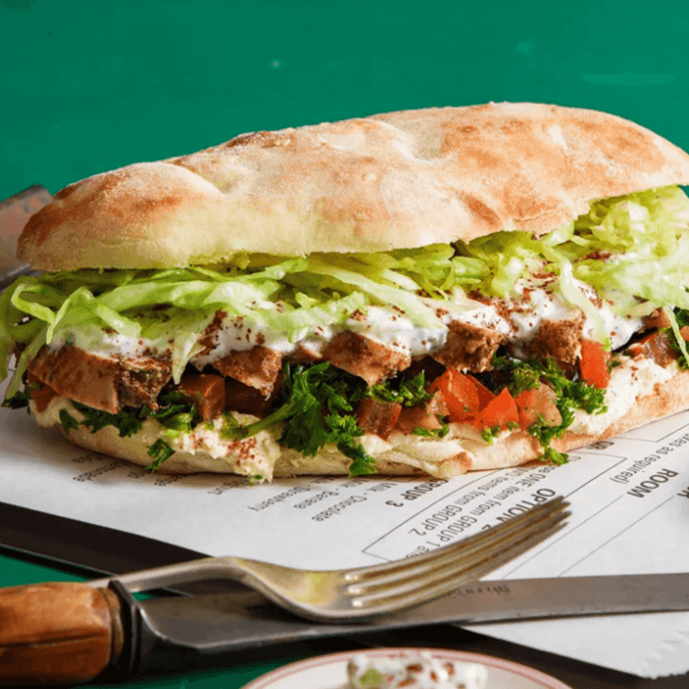 La Berărie - Kebap