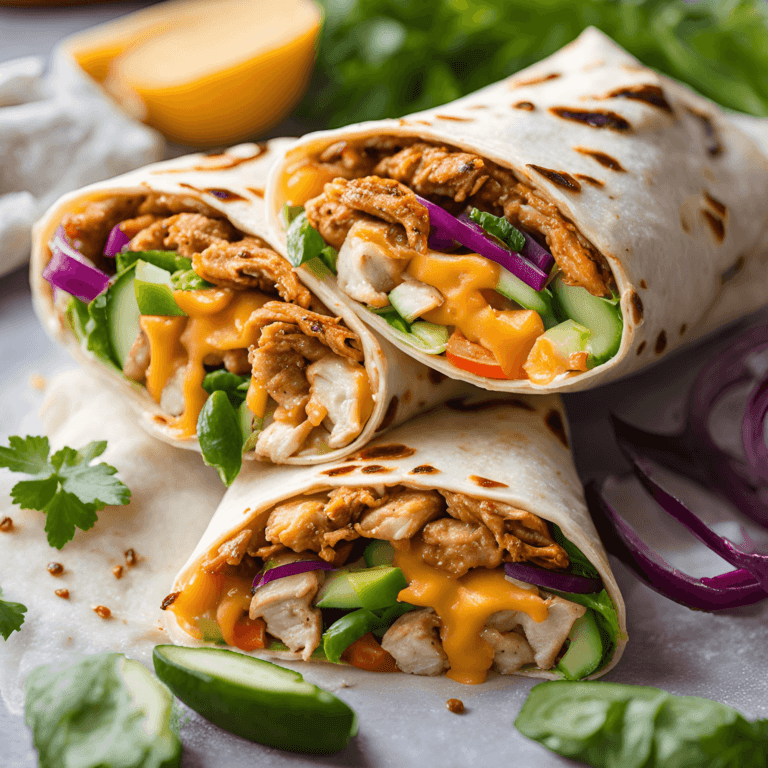 La Berărie - Shawarma Twister