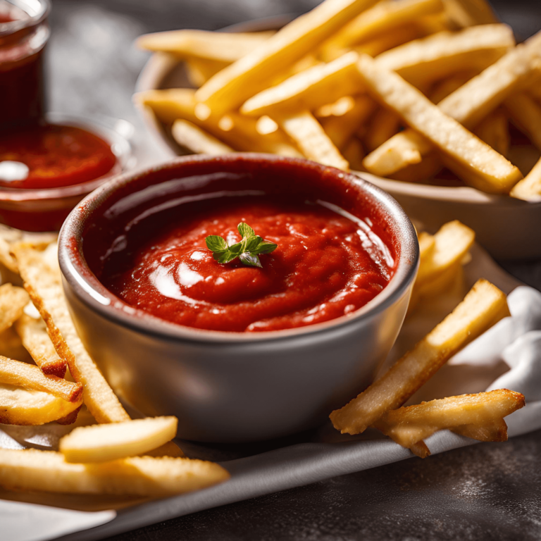 La Berărie - Sos Ketchup